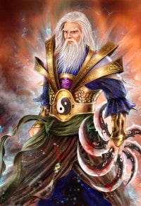 《王爺家的後院