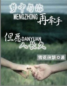 夢中與你再牽手,但願人長久