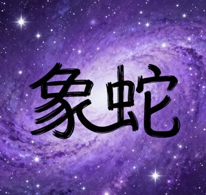 象蛇
