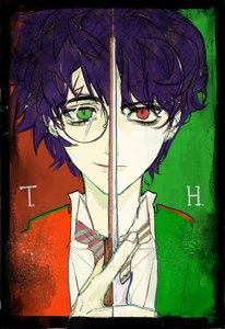 (HP同人)這下誰還分得清救世主和黑魔王
