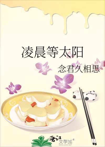 凌晨等太陽