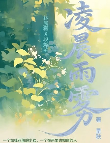 凌晨雨霧