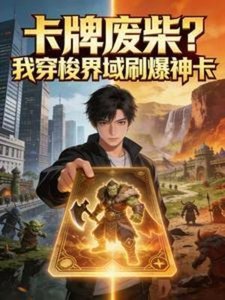 卡牌廢柴,我穿梭界域刷爆神卡